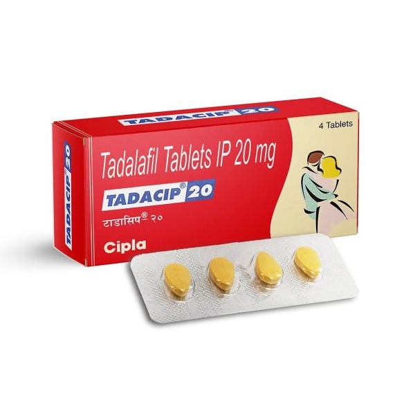 Home 1 Tadacip Tablet